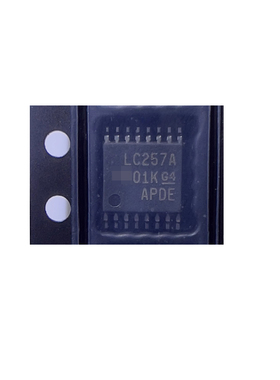 SN74LVC257APWR 全新原装 TSSOP16 丝印LC257A 多路复用器芯片
