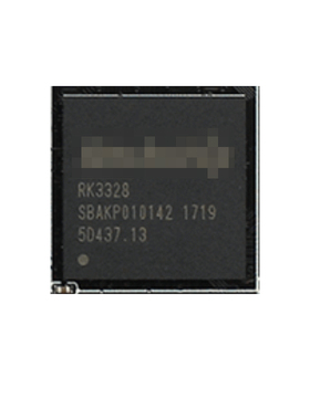 RK3328 全新原装 BGA316 四核64位处理器 平板机顶盒相机主板芯片