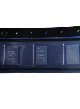 贴片 MPM3620AGQV-Z 电源模块DC/DC转换器 QFN20芯片IC 原装进口