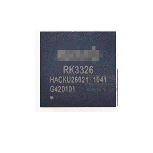 全新原装RK3326音频设备处理器