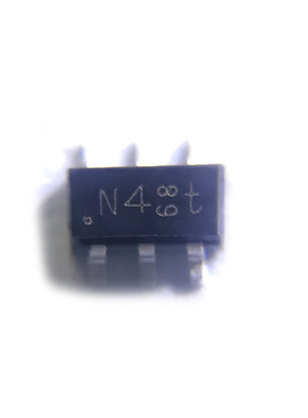 原装 BC817DPN SOT-363 丝印N4 NPN/PNP贴片复合三极管 KF 芯片