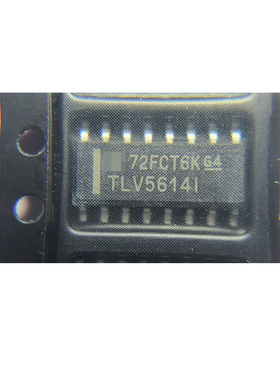 全新原装 TLV5614IDR TLV5614I TLV5614ID SOP16 数模转换器DAC