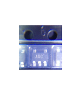 AD8538AUJZ-REEL7 SOT23-5 丝印AOC 低功耗运算放大器芯片 AD8538
