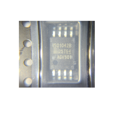全新ISO1042BDWVR隔离式放大器