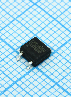 原装进口 CPC1025N CPC1025NTR SOP-4贴片 光电耦合器 IC 配单