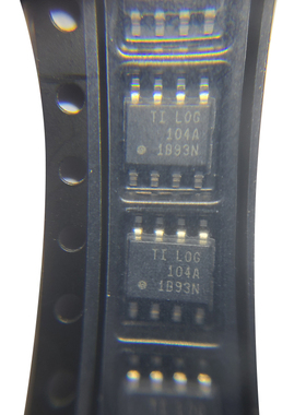 LOG104AID SOP8 全新原装 LOG104AIDR 丝印LOG104 对数放大器芯片