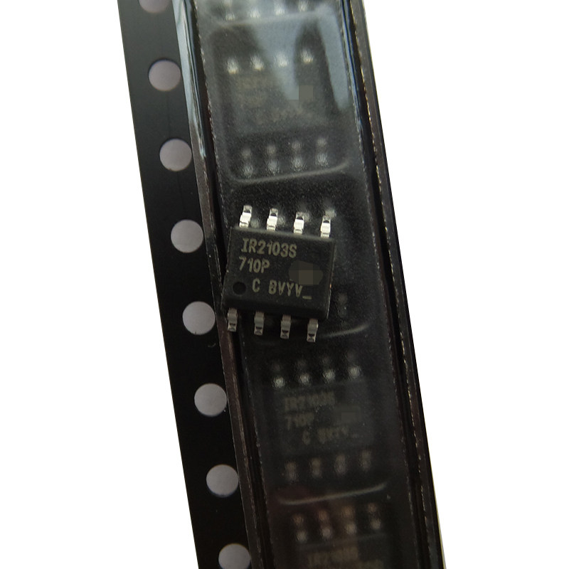 贴片 IR2103STRPBF SOP-8 原装进口 600V半桥栅极驱动器 IC芯片