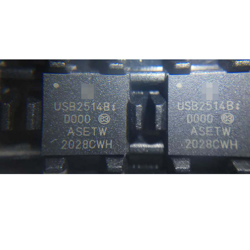 全新原装 USB2514B-I/M2 USB2514BI 贴片QFN36 接口控制器IC芯片