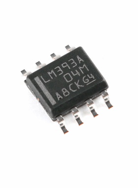 LM393APWR TSSOP-8 丝印LM393A LM393 运算放大器比较器 全新原装