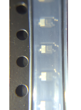 BAT62-03W E6327 全新原装 SOD323 丝印L 肖特基二极管 BAT6203W