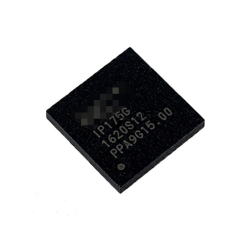 全新原装进口IP175G 贴片QFN48 IP175 175G 以太网交换机网络芯片