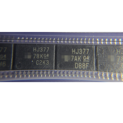 原装CD74HC377PWR丝印HJ377