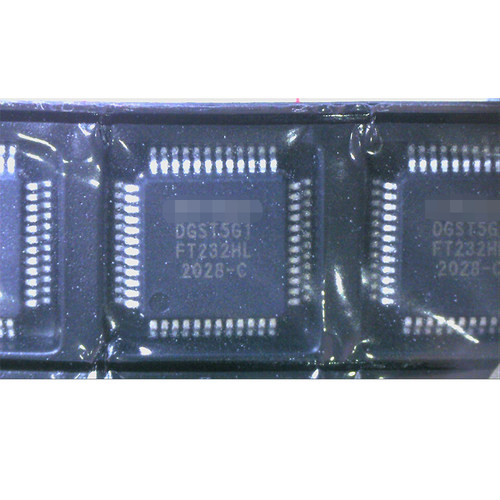 原装进口 FT232HL USB转换接口芯片IC 贴片LQFP-48 接收器发送器