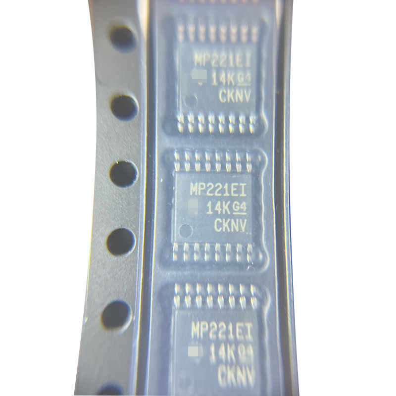 原装全新MAX3221EIPW丝印MP221EI