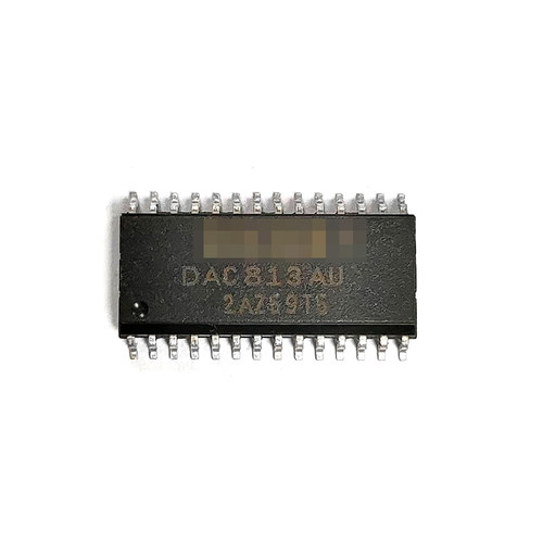 原装数模转换器DAC813AU