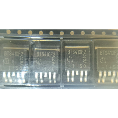 原装 BTS410F2E3062A TO263-5 电源开关驱动 BTS410F2 IC芯片贴片