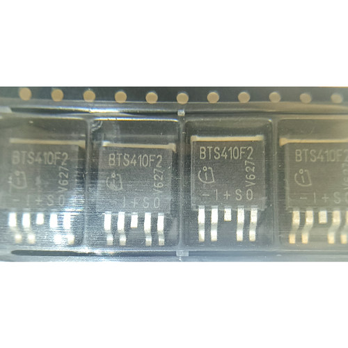 原装 BTS410F2E3062A TO263-5 电源开关驱动 BTS410F2 IC芯片贴片