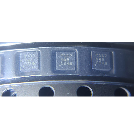 全新原装 TMP117AIDRVR 贴片 WDFN-6 温度传感器芯片 丝印T117