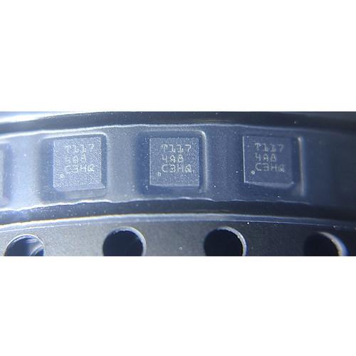全新原装 TMP117AIDRVR 贴片 WDFN-6 温度传感器芯片 丝印T117
