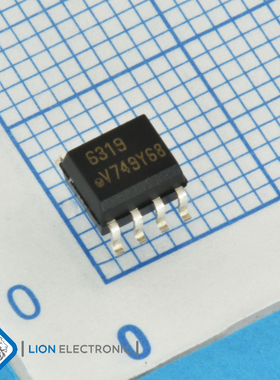 原装进口  SFH6319T 贴片SOP-8 光电耦合隔离器 丝印6319 IC芯片