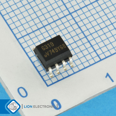 原装进口  SFH6319T 贴片SOP-8 光电耦合隔离器 丝印6319 IC芯片