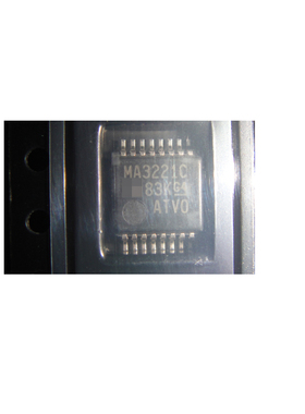 MAX3221CDBR 全新原装SSOP16 丝印MA3221C 3222 3223 3243 驱动器