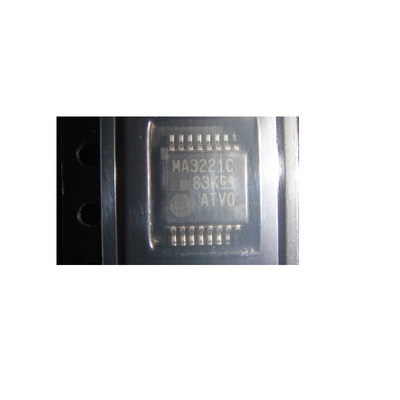 全新原装MAX3221CDB丝印MA3221C
