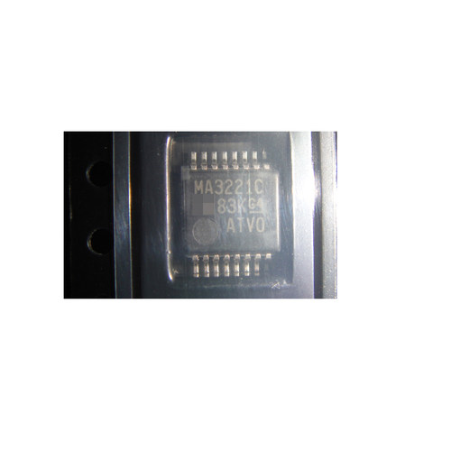 全新原装MAX3221CDB丝印MA3221C