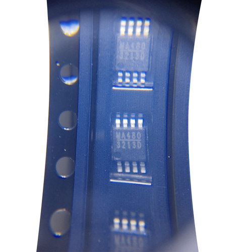 原装 MP3213DH-LF-Z 丝印3213D 贴片MSOP-8电源芯片IC 开关稳压器