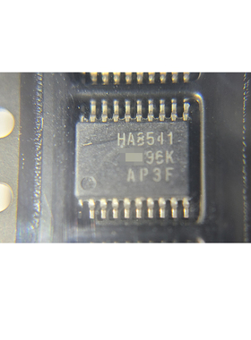 缓冲器 SN74AHC8541PWR TSSOP20 原装 丝印HA8541SN74AHC8541PW