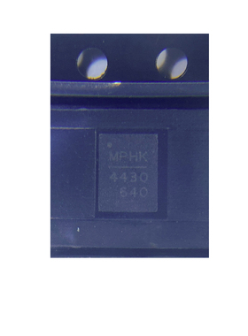 原装全新MP4430GL-Z 丝印4430 电源管理芯片QFN MPQ4430GL-AEC1-Z