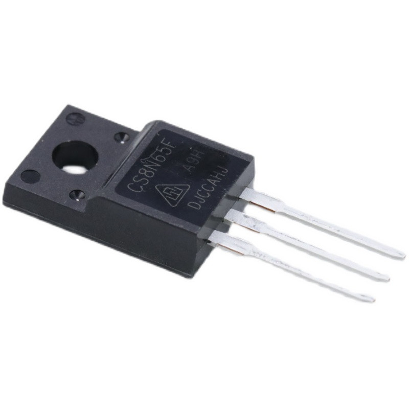全新原装CS8N65F TO-220F CS8N65FA9H CS8N65FA9R 液晶场效应管