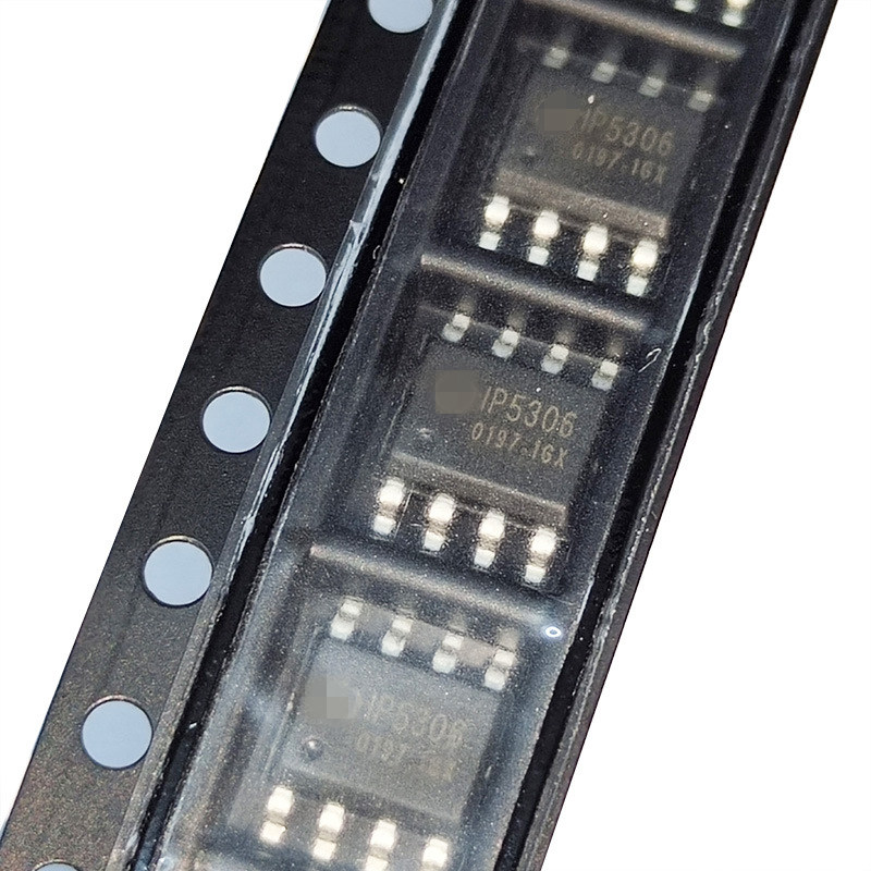 原装全新 IP5306_4.35V 贴片SOP8 电池管理芯片 集成电路IC新品