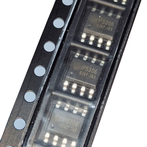 原装全新 IP5306_4.35V 贴片SOP8 电池管理芯片 集成电路IC新品