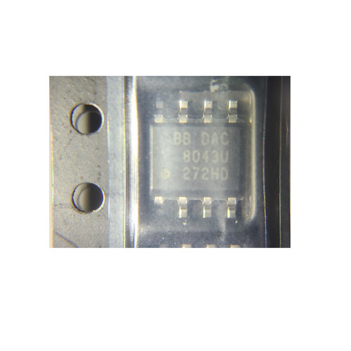 全新DAC8043U12位数模转换器
