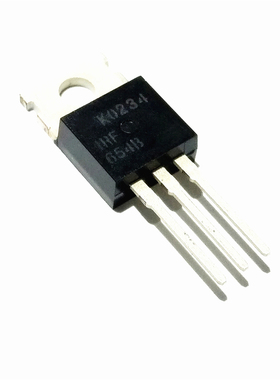 原装进口 IRF654B 654B TO-220贴片 直插MOS管三极管 IC集成配单