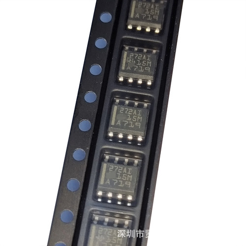 原装全新 TLC272AIDR 272AI 贴片SOP8 精密双路运算放大器芯片IC