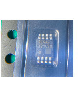 24LC64T-I/MS MSOP-8 丝印4L64I 全新原装存储器芯片 24LC64-I/MS