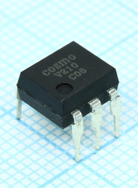 原装进口 KAQV210A V210A  光耦固态继电器 光电耦合器 DIP6 配单