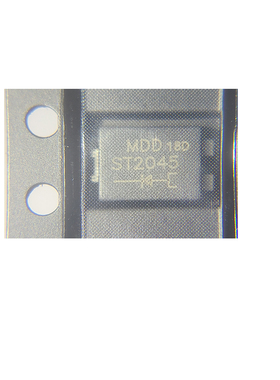 ST2045 45V 20A 500mV@20A 肖特基二极管 全新原装 独立式 TO-277