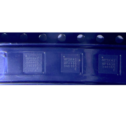 全新原装 MPQ4436GRE-AEC1-Z 封装QFN-20 MPQ4436GRE 丝印MP4436