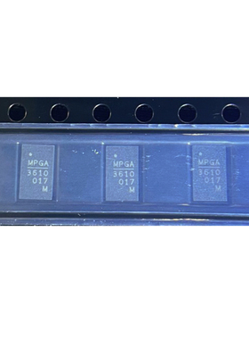 电源芯片 MPM3610GQV-Z MP3610 QFN-20 丝印3610 开关稳压器 原装