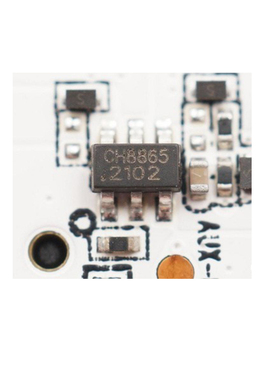 丝印CH8865 ASC0201 全新原装 SOT23-6 蓝牙耳机信号自动切换芯片