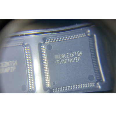 原装全新 TFP401APZP HTQFP100贴片 数字接收器 显示接口集成电路