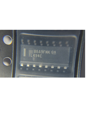 TL494CDR TL494CD SOP-16 全新原装 丝印TL494C 脉宽调制控制电路