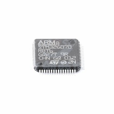 代替 STM32F070 STM32G070RBT6 CBT6 KBT6 32位微控制器芯片 原装