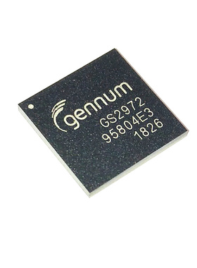 原装进口 GS2972 GS2972-IBE3 封装BGA  视频发射器IC 视频处理