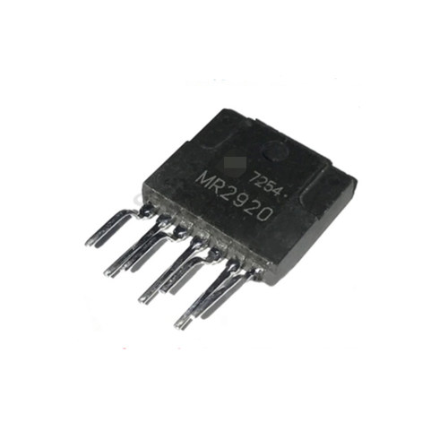 MR2920 全新原装 2920 液晶电视电源芯片 直插ZIP-7 开关电源电路