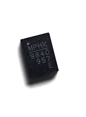 MPQ9840GLE-AEC1-Z 丝印9840E MP9840GLE MPQ9843GLE MP9843GLE