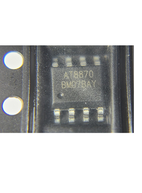 AT8870 ESOP8 全新原装 可兼容替代DRV8870DDAR 电机驱动芯片